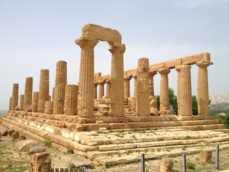 Agrigento, Italy