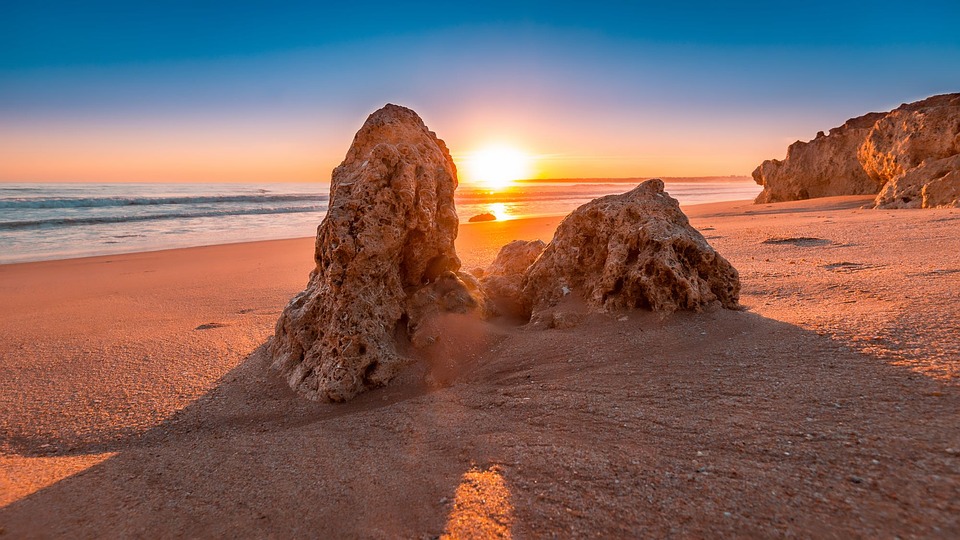 Albufeira, Portugal