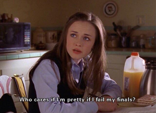 fail exam