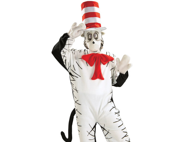 suess costume