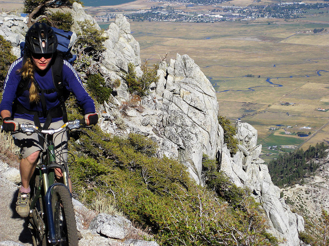 Tahoe Rim Trail