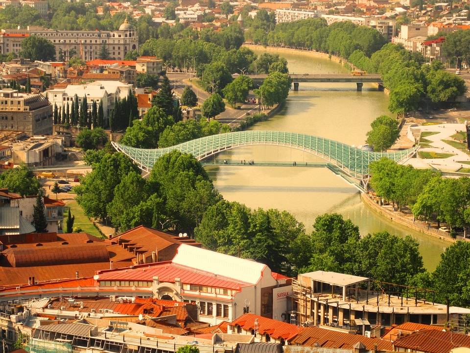 Tbilisi, Georgia