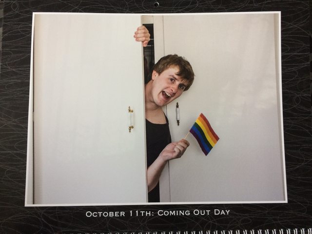 Funny calendar