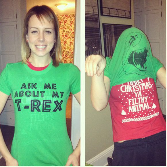 T-rex t-shirt